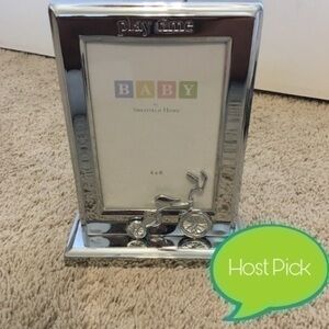 Play Time picture frame